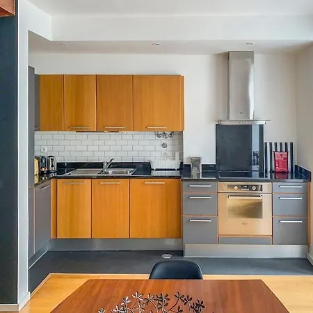 Apartamento Deluxe Center Flat *