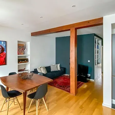 Deluxe Center Flat Apartamento