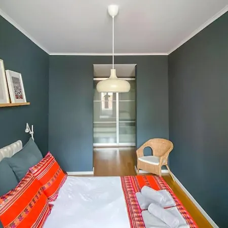 Deluxe City Center Flat Apartment Lisbon