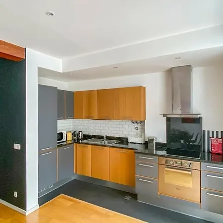 Apartment Deluxe City Center Flat Lisbon