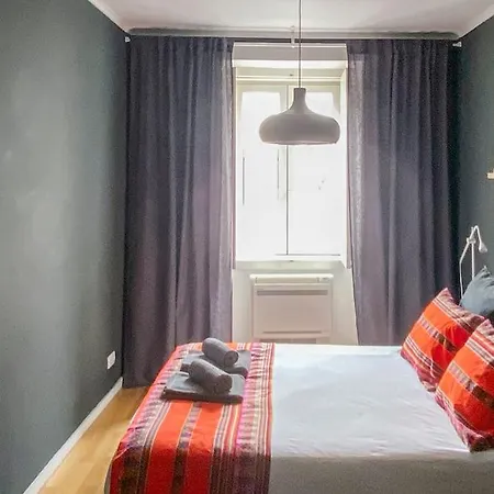 Apartment Deluxe City Center Flat Lisbon