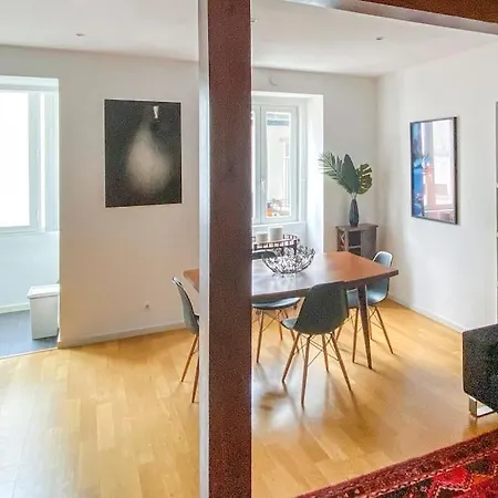 Apartment Deluxe City Center Flat Lisbon