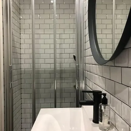 Deluxe City Center Flat