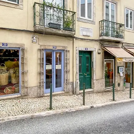 Deluxe City Center Flat * Lisbon