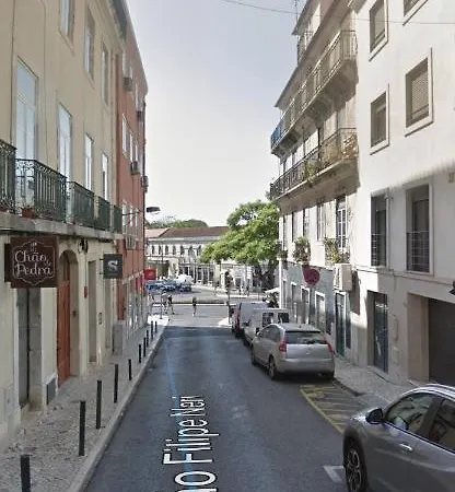 Premium Central Lisbon Apartment - Walk Everywhere