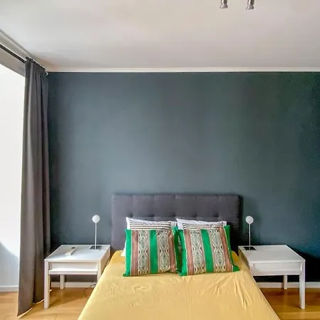 Deluxe City Center Flat Apartamento